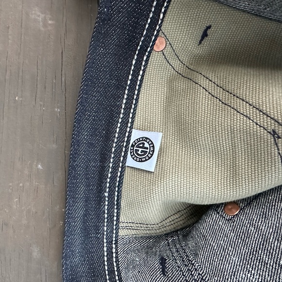 Grease point work jeans - Picture 4 of 7